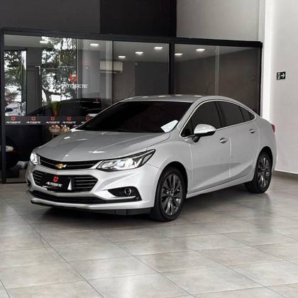 CHEVROLET CRUZE 1.4 TURBO LTZ 16V FLEX 4P AUTOMÁTICO